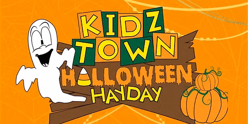 Kidz Town Halloween Hay Day