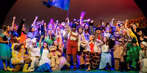 Parking Shrek the Musical - Charlotte