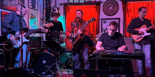 Decoy Prayer Meeting at Fuller's Pub -  No Cover - Friday 10\/23\/26