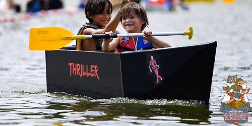 Crystal Lake Cardboard Regatta Boater or Volunteer