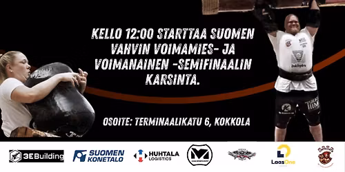 Kokkolan Konekarnevaalit