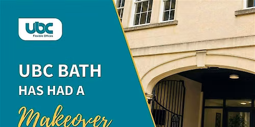 UBC Bath Networking & Open House