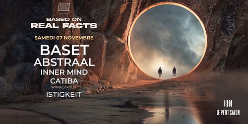 BASED ON REAL FACTS by ABSTRAAL w\/ BASET (Afterlife \/ Aeden)