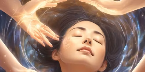 Monthly Reiki Share with Kelly Halverson, RMT