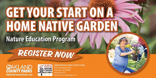 Get Your Start on a Home Native Garden