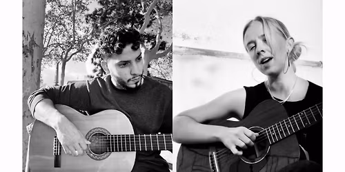 Musikalsk pusterom med Amalie og Karim