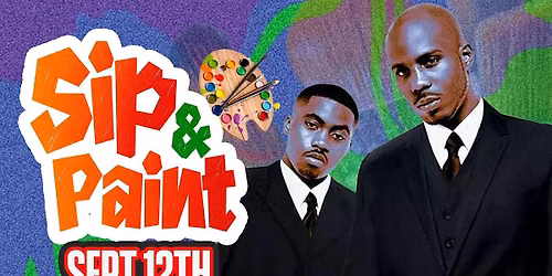 90s PAINT N SIP - BELLY EDITION