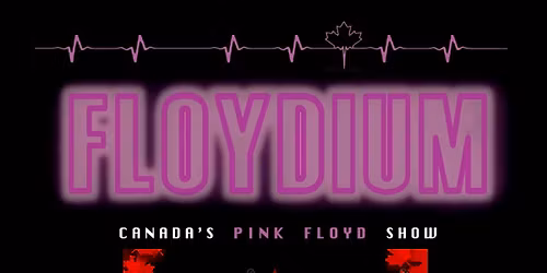 Floydium - Canada's Pink Floyd Show