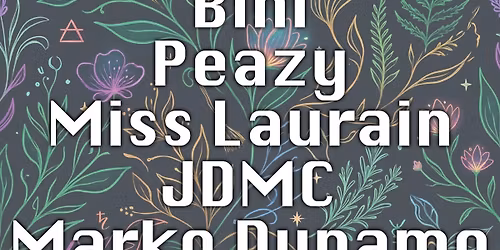 Flow with Floral an Air Force Association Fundraiser