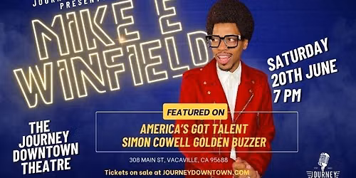 Comedy Night with Mike E. Winfiled