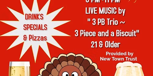 GlenMark Farms 2025 Thanksgiving Eve Party