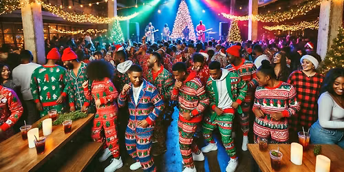 Pajama Jingle Jam