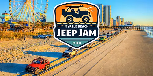 Chedda Mac's @ Myrtle Beach Jeep Jam 2026
