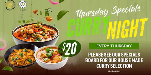 Curry Night