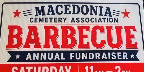 Annual BBQ