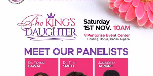 Connecting Hearts Women's Conference 2025