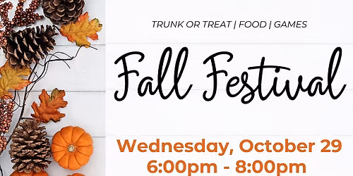 Fall Festival