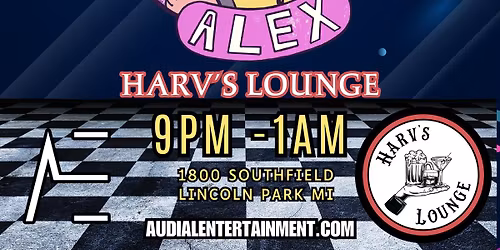 KaraokeFridays With ADHDalex @ Harv\u2019s Lounge