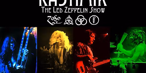 Kashmir: The Led Zeppelin Show