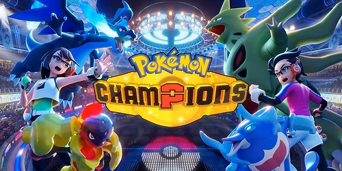 Pkmn VG champions Tournament