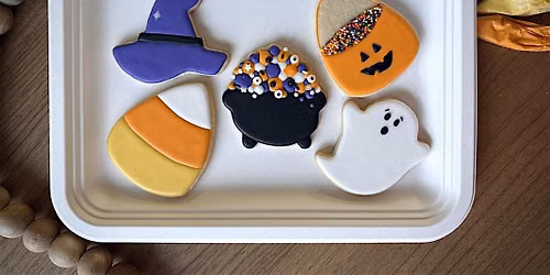 Halloween Cookie Decorating @ Dockside Brewery