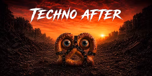 TECHNO AFTER | SOPOT | PRETZEL