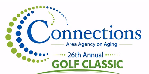 Connections Area Agency on Aging's 26th Annual Golf Classic