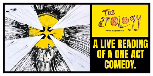 The Apology: Live One-Act Reading