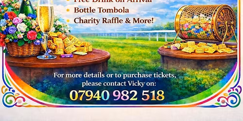 Afternoon at the Races