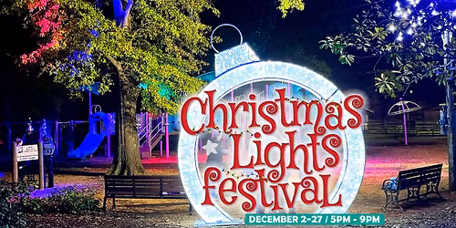 Christmas Lights Festival