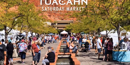 Tuacahn Saturday Market