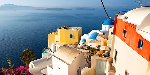 An Afternoon in Greece