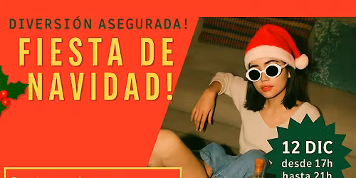 Fiesta de Navidad - Consell81