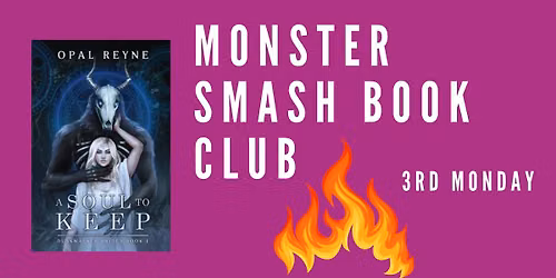 Monster Smash Book Club