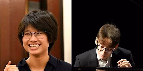 DISCOVERIES Series V: MAGDALENE HO, piano & FIROZE MADON, piano