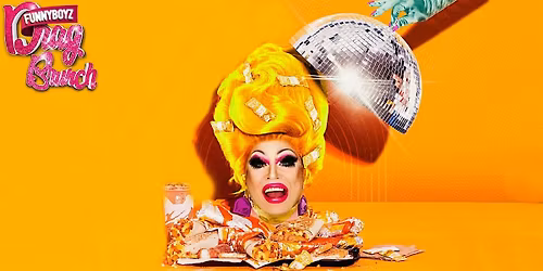 Drag Queen Bottomless Brunch hosted by FunnyBoyz Brighton