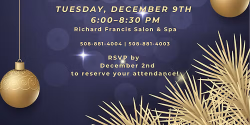 Client Appreciation Event 