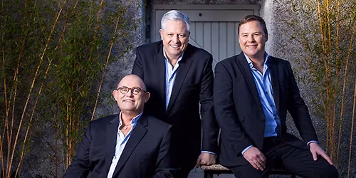 The Irish Tenors - A Family Christmas