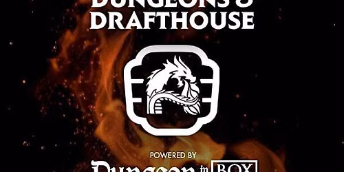 Dungeons & Drafthouse @ Barrel o' Fun - The Clash Before Christmas