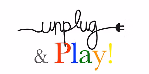 Unplug & Play Game Night