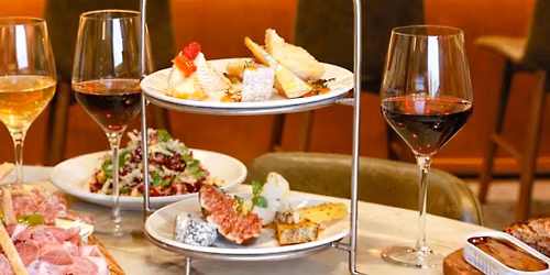 Wine & Bites: Roman Pairings