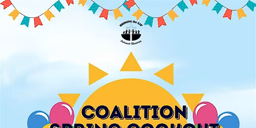 Coalition Spring Cookout