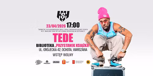 \ud83d\udd25TEDE NA OCHOCIE! - SPOTKANIE Z ARTYST\u0104\ud83d\udd25