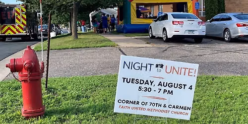 Night to Unite