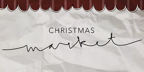 Christmas Market \u2013 Vara Konserthus, DBKD & K\u00f6pm\u00e4nnen i Vara Sm\u00e5stad 