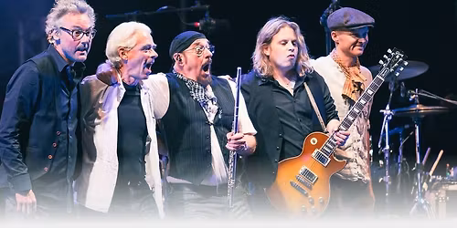 Jethro Tull Berlin Tickets