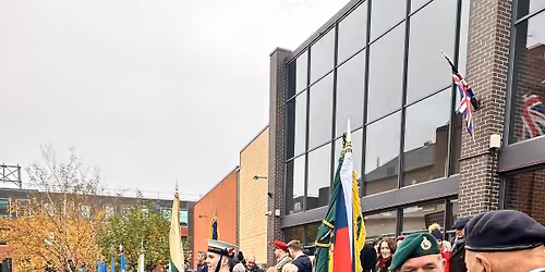 Remembrance Parade 2025