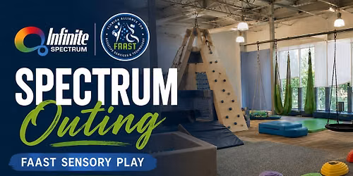 Sensory Saturday Playdate at FAAST
