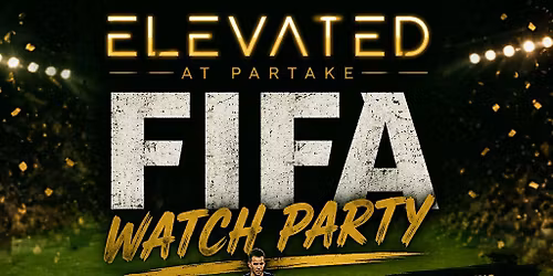 FIFA Watch Party: Panama vs Croatia and many more!