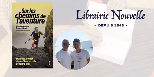 Rencontre avec S\u00e9bastien Raichon et Renaud Fulconis